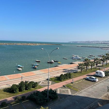 Cepni'S Hotel Samsun Bagian luar foto