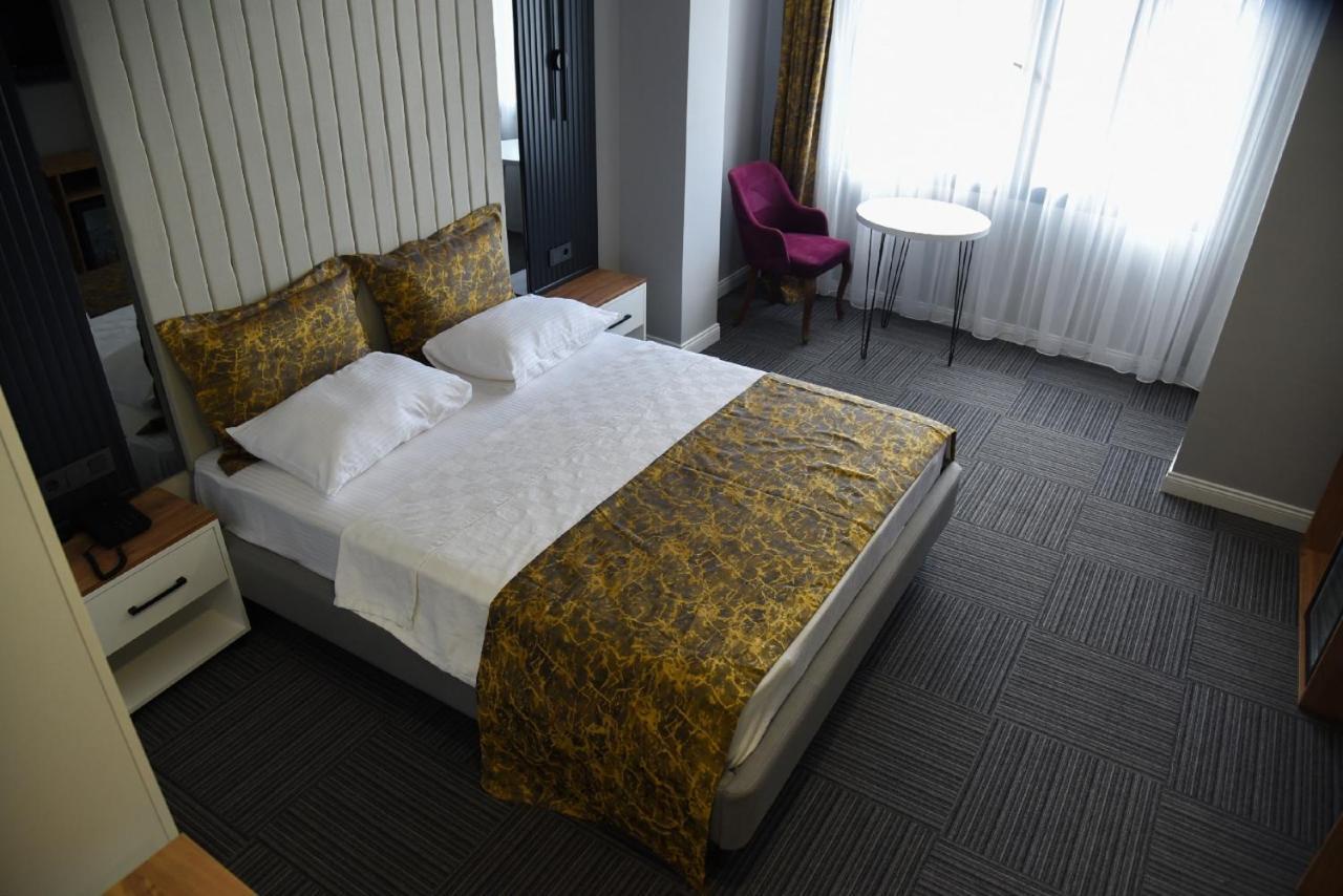 Cepni'S Hotel Samsun Bagian luar foto