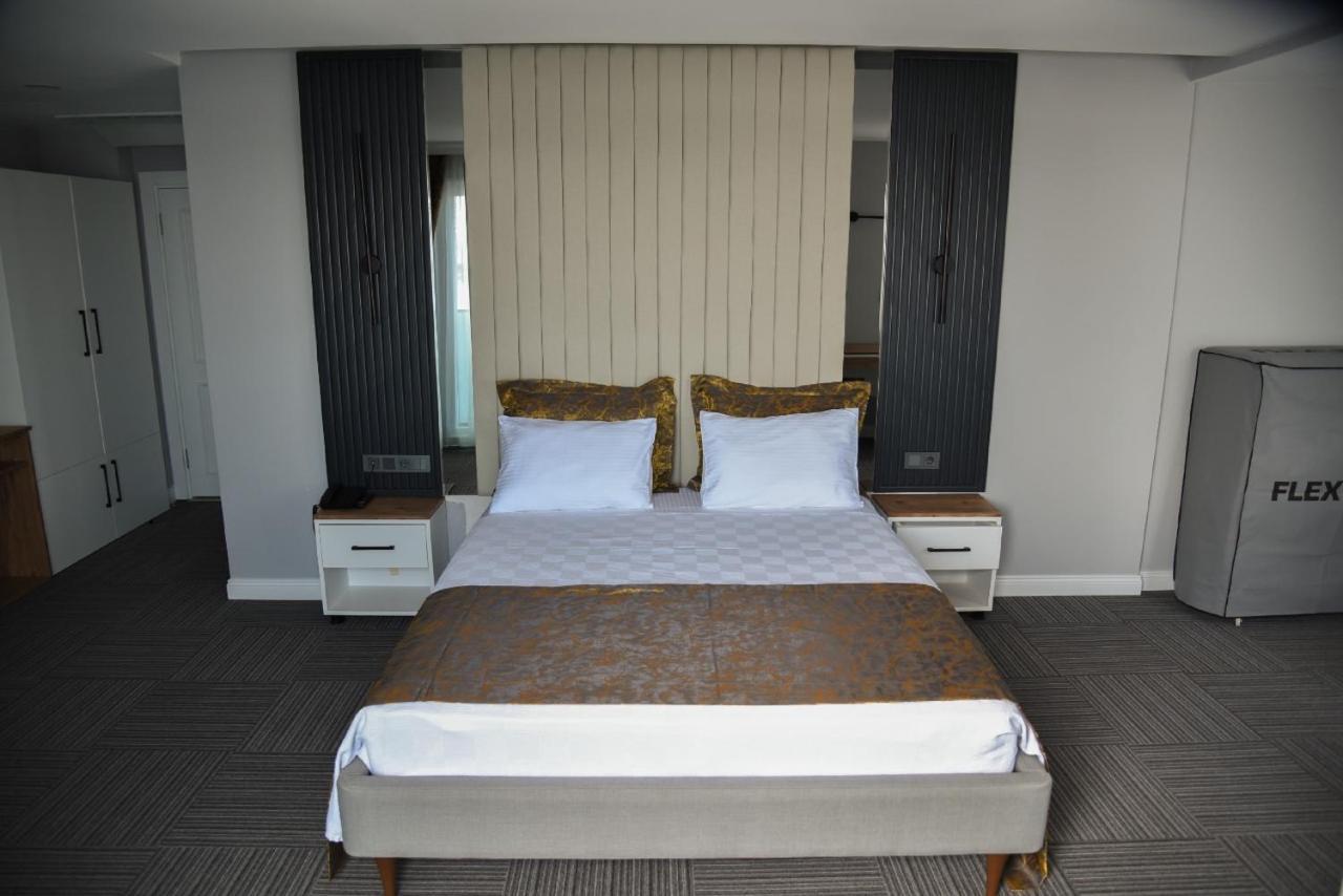Cepni'S Hotel Samsun Bagian luar foto