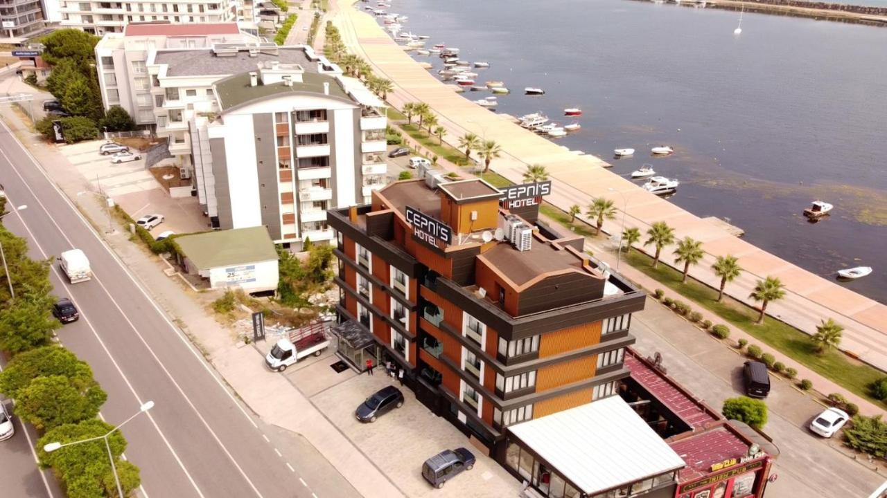 Cepni'S Hotel Samsun Bagian luar foto