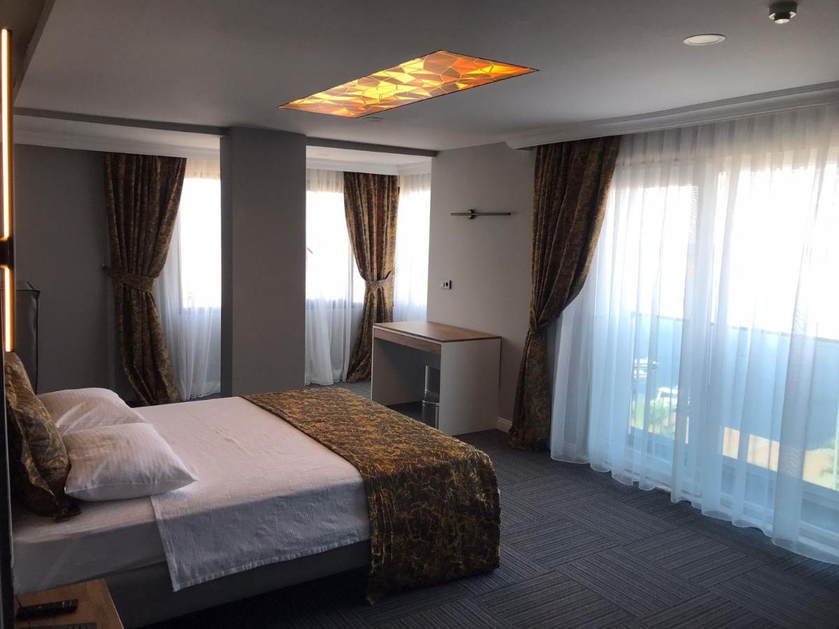 Cepni'S Hotel Samsun Bagian luar foto