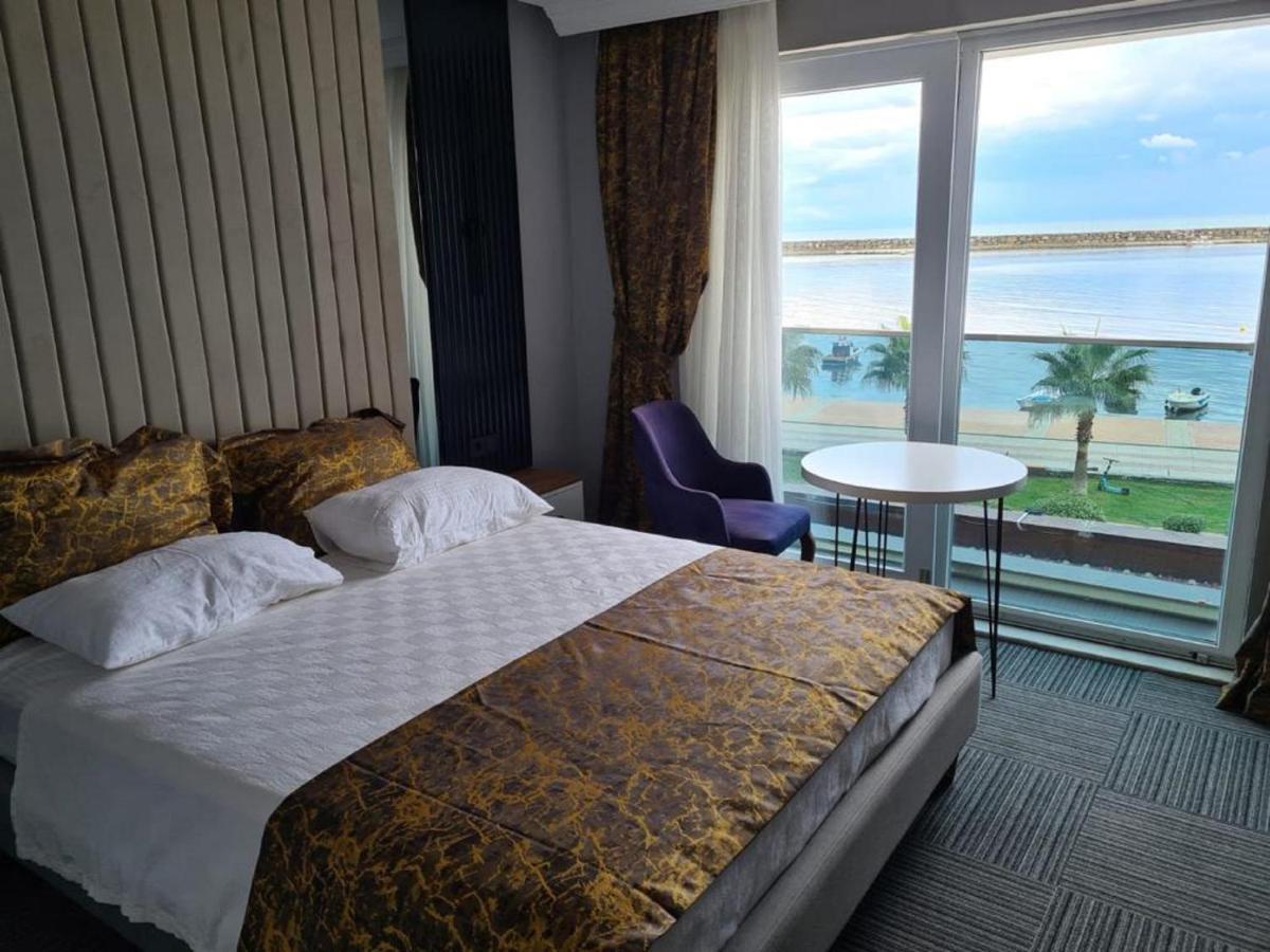 Cepni'S Hotel Samsun Bagian luar foto
