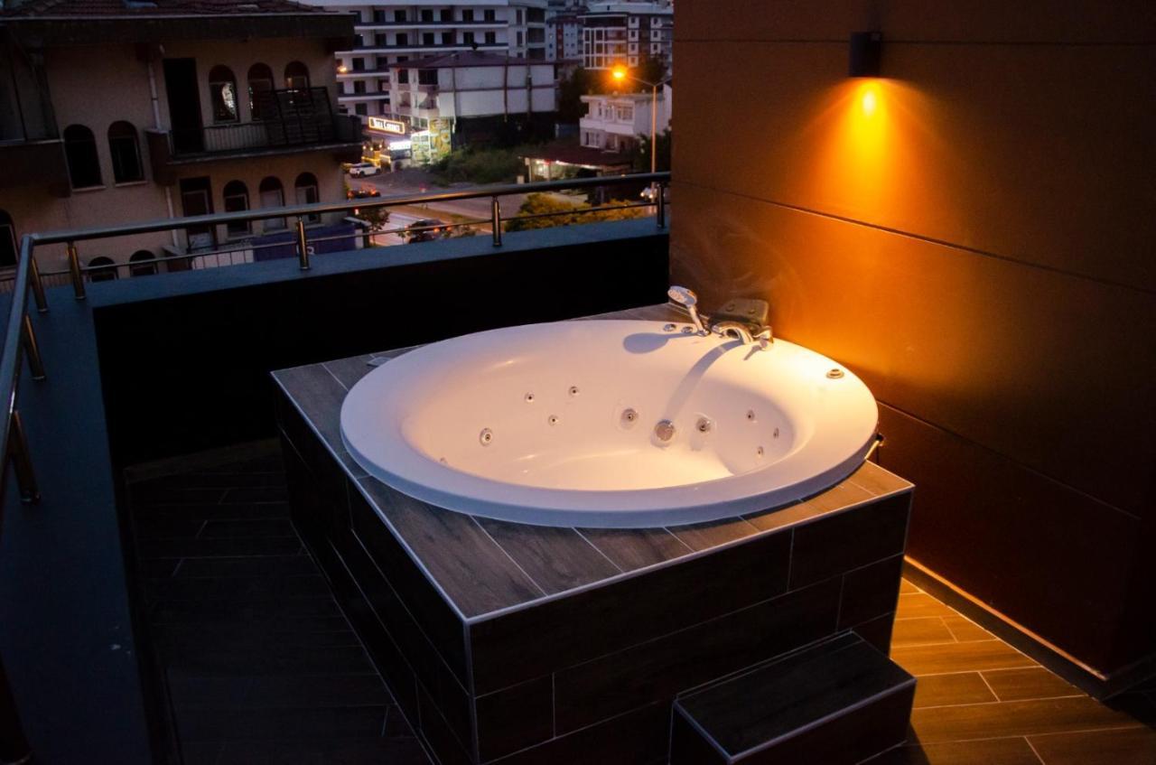 Cepni'S Hotel Samsun Bagian luar foto