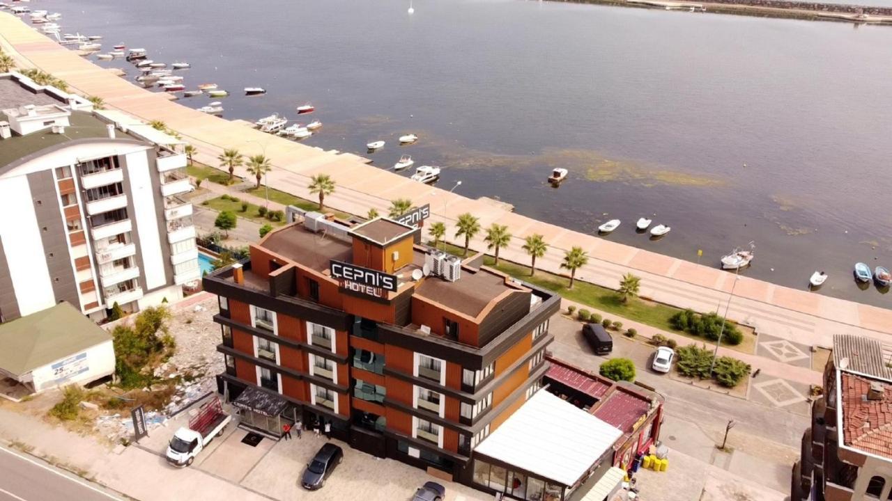 Cepni'S Hotel Samsun Bagian luar foto