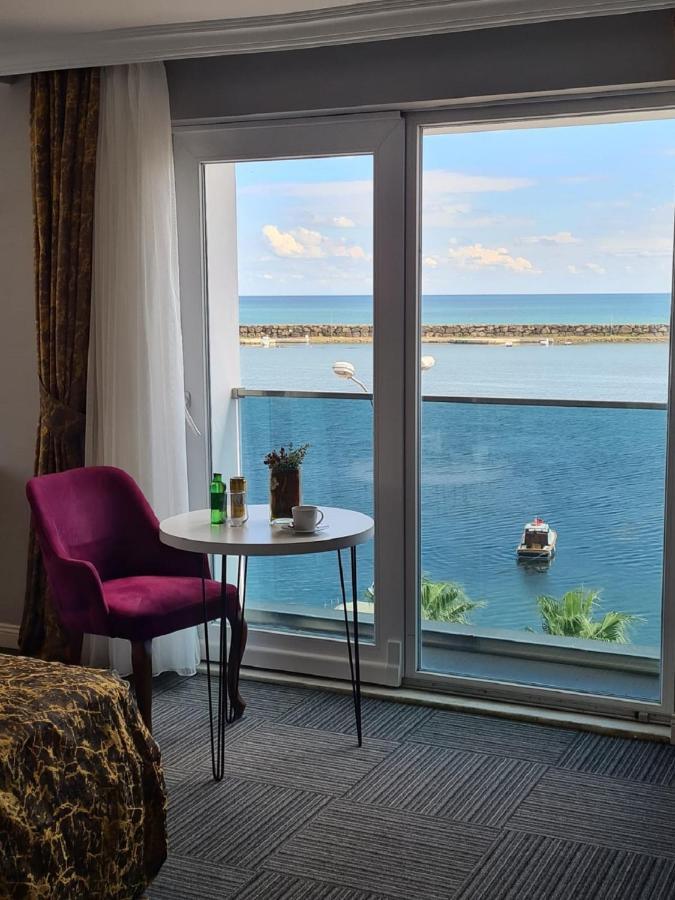 Cepni'S Hotel Samsun Bagian luar foto