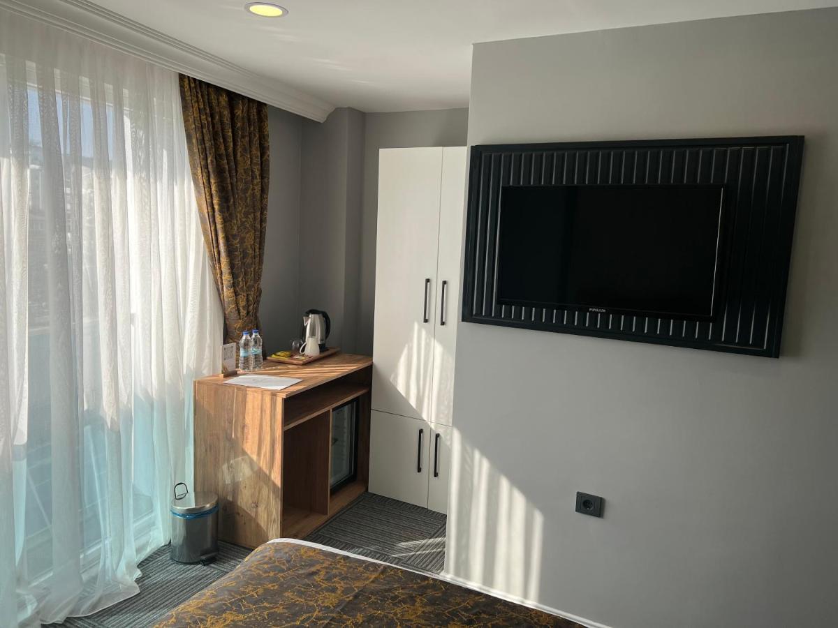 Cepni'S Hotel Samsun Bagian luar foto