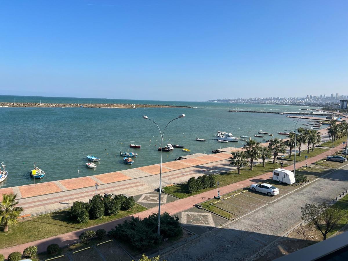 Cepni'S Hotel Samsun Bagian luar foto