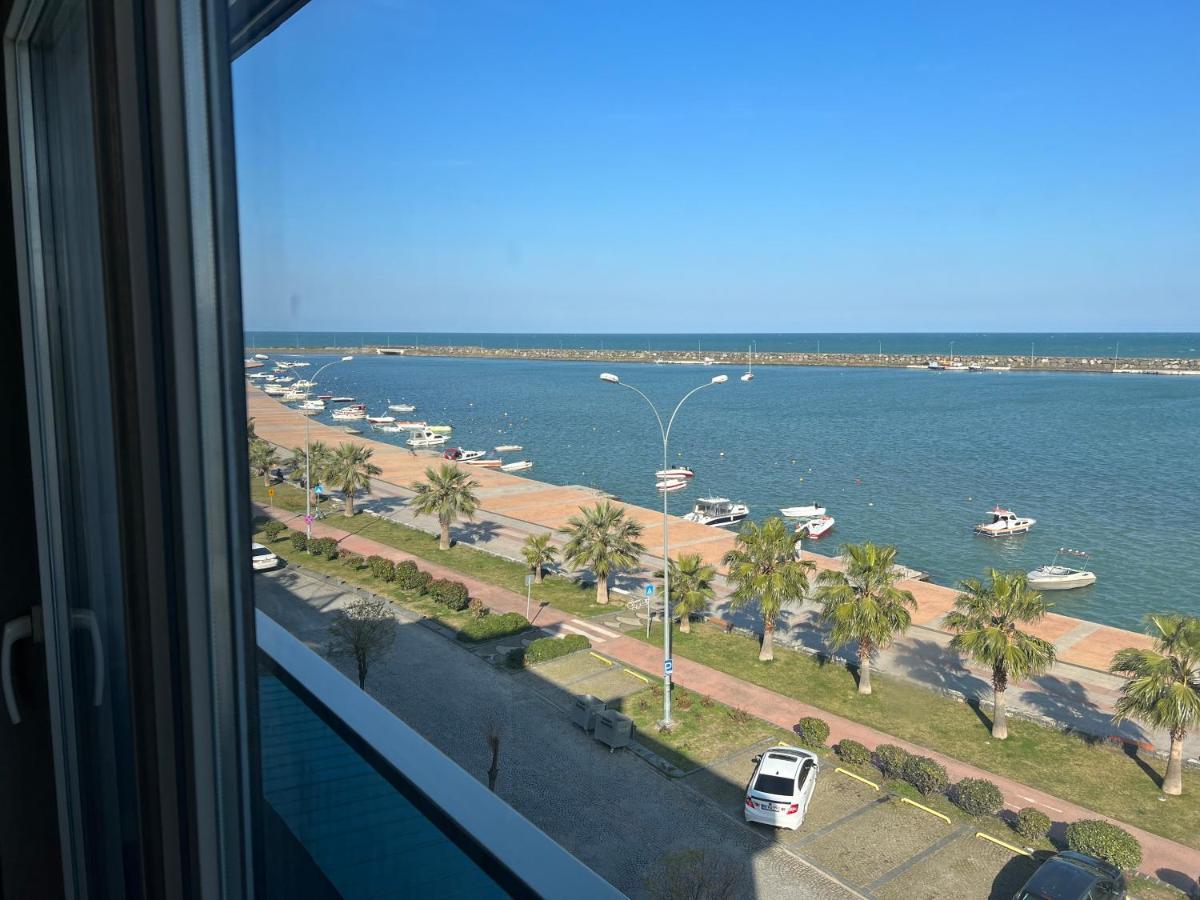 Cepni'S Hotel Samsun Bagian luar foto