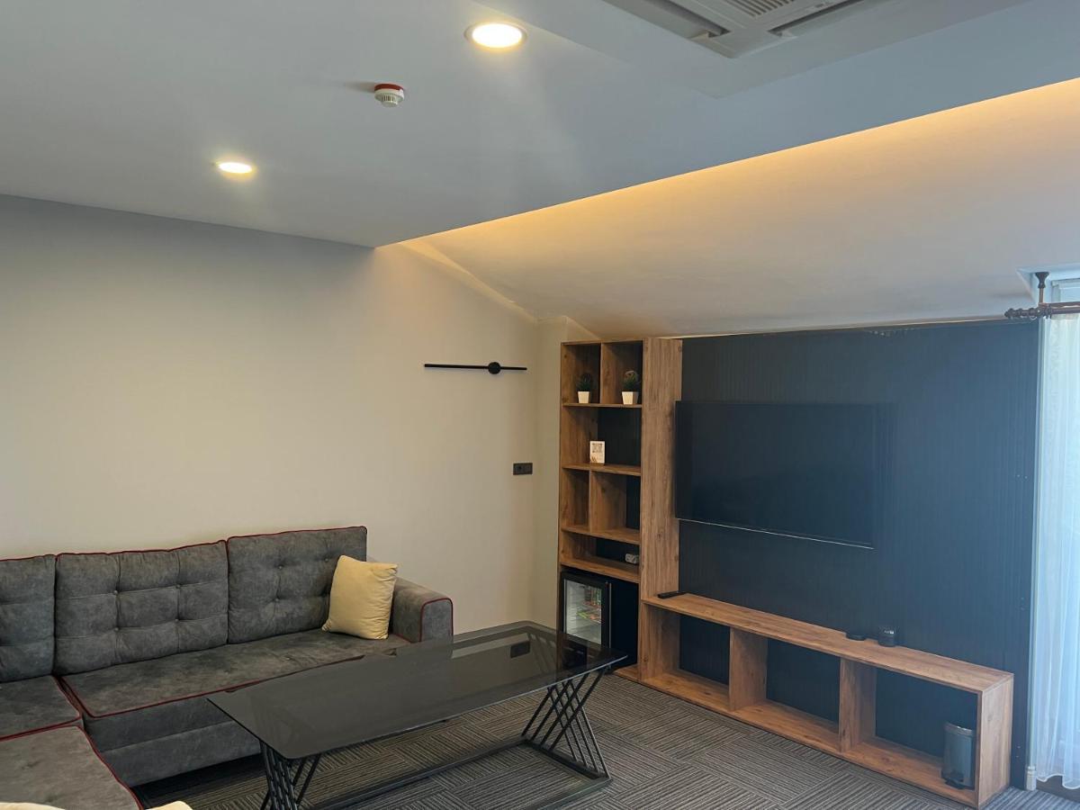 Cepni'S Hotel Samsun Bagian luar foto
