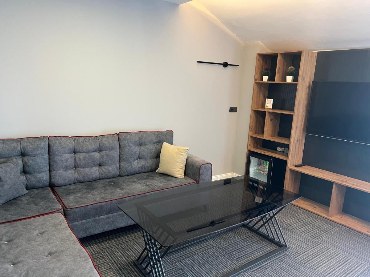 Cepni'S Hotel Samsun Bagian luar foto