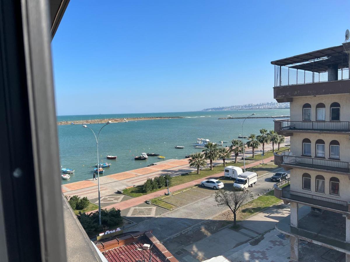 Cepni'S Hotel Samsun Bagian luar foto