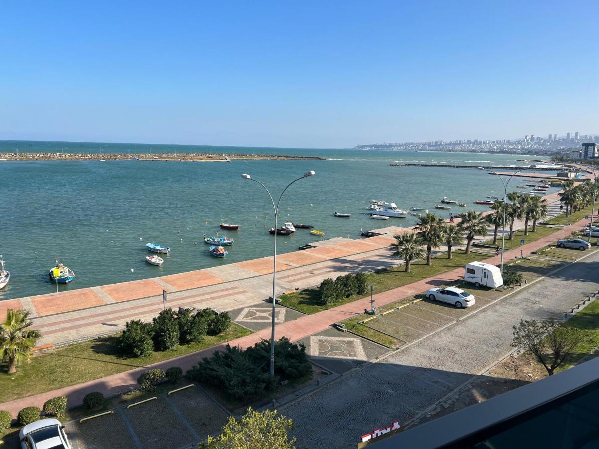Cepni'S Hotel Samsun Bagian luar foto