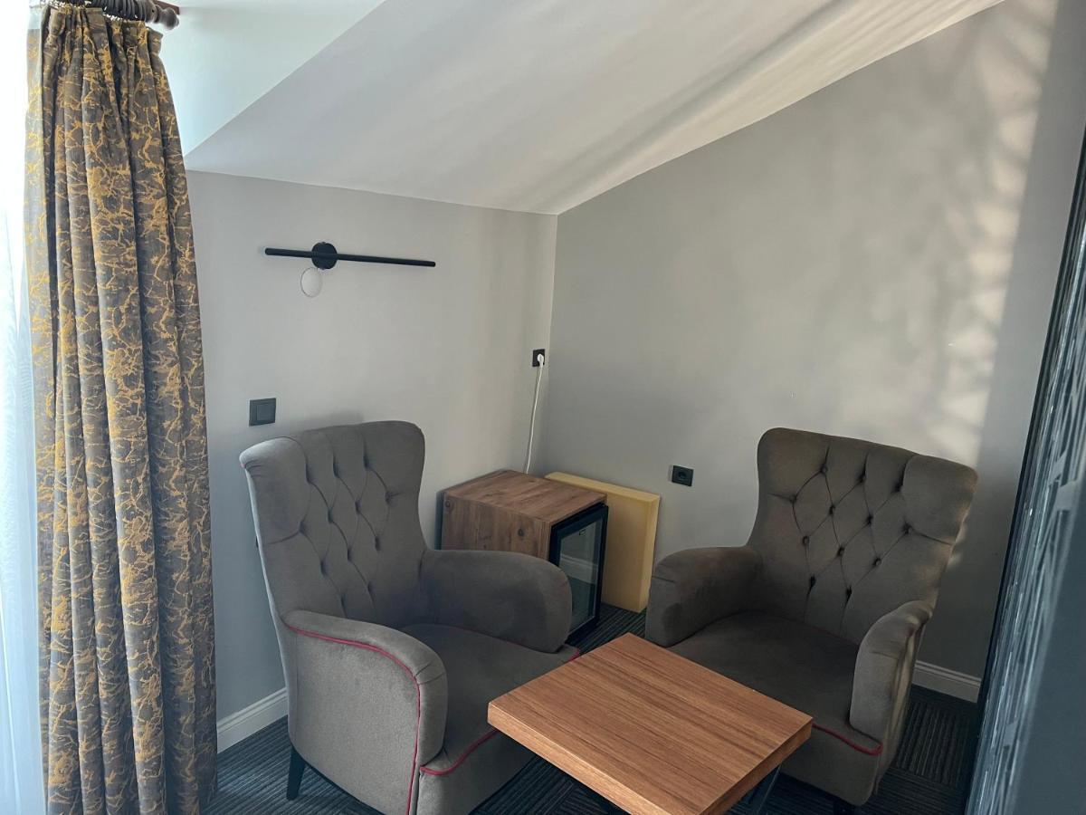 Cepni'S Hotel Samsun Bagian luar foto