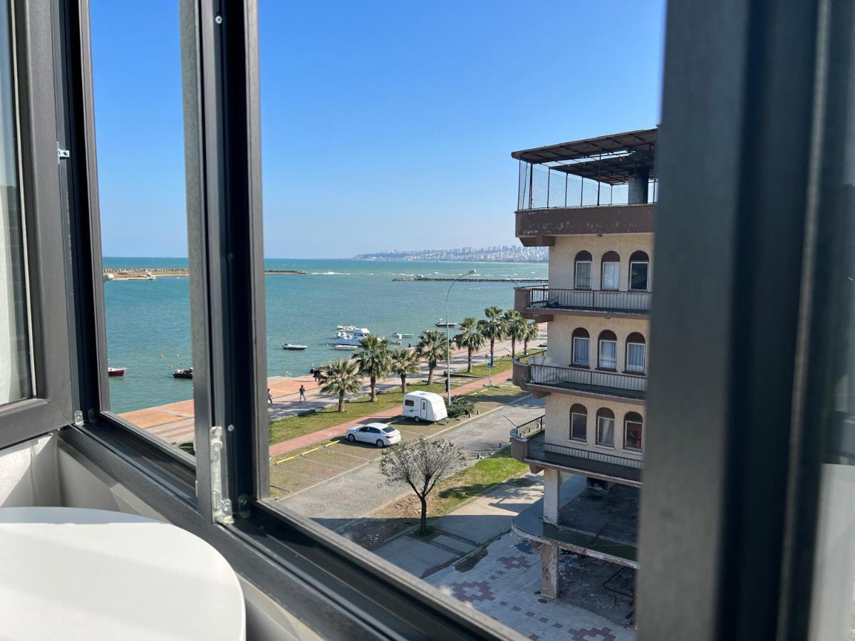 Cepni'S Hotel Samsun Bagian luar foto