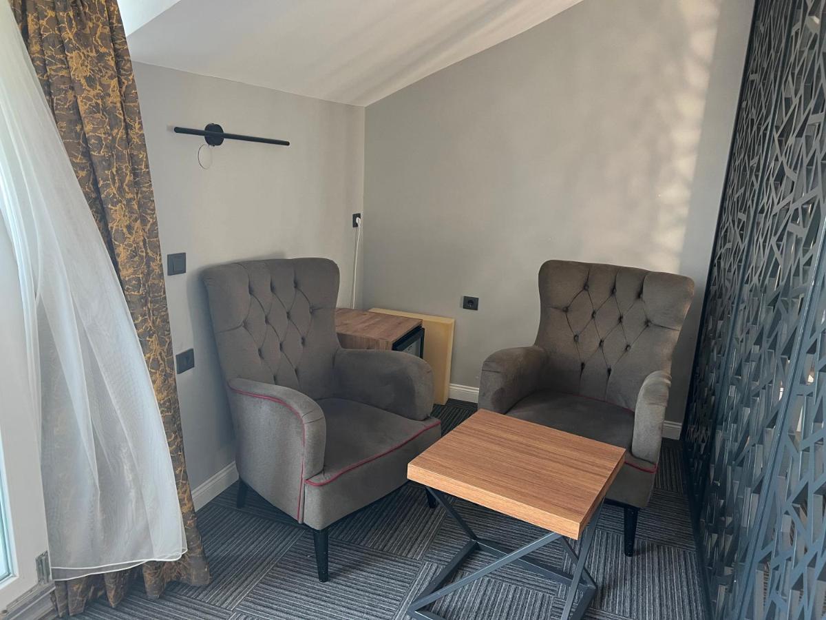 Cepni'S Hotel Samsun Bagian luar foto