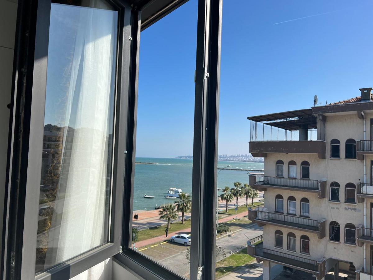 Cepni'S Hotel Samsun Bagian luar foto