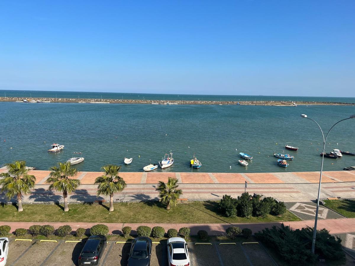 Cepni'S Hotel Samsun Bagian luar foto