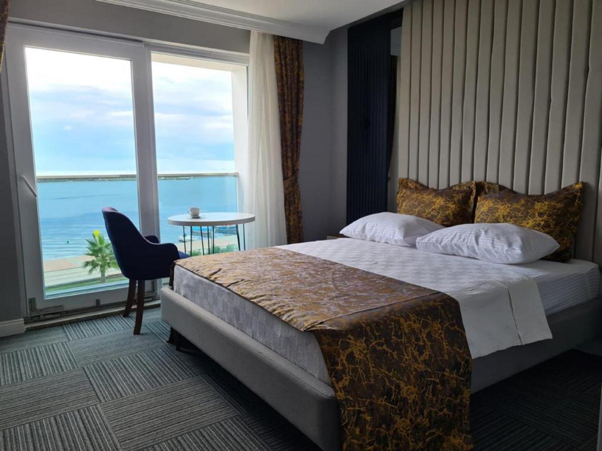 Cepni'S Hotel Samsun Bagian luar foto