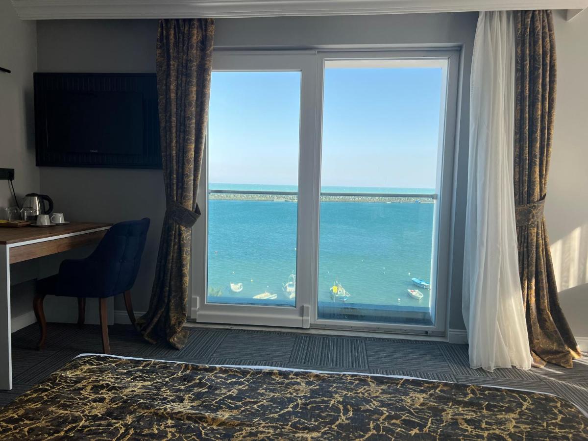 Cepni'S Hotel Samsun Bagian luar foto